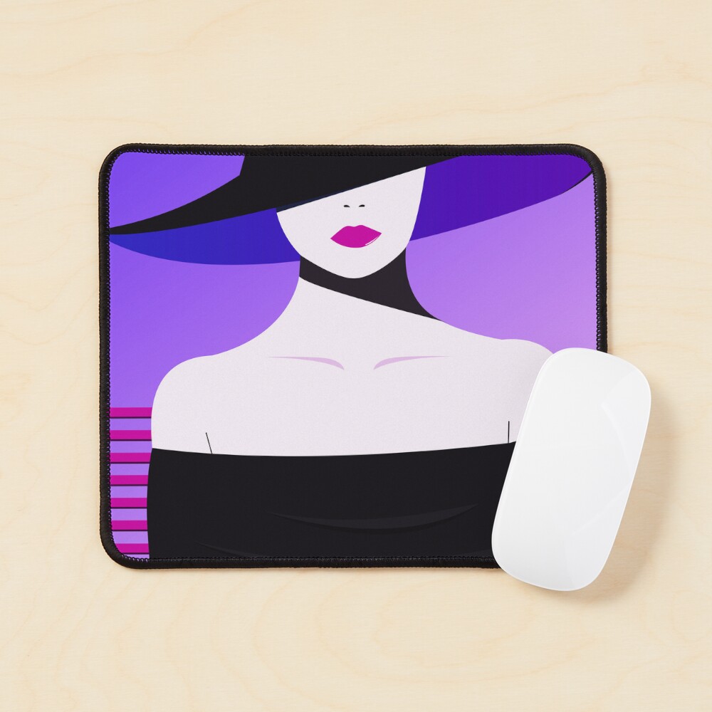 Item preview, Mouse Pad designed and sold by djspacegr.