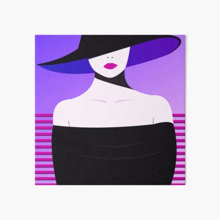 Art Board Print