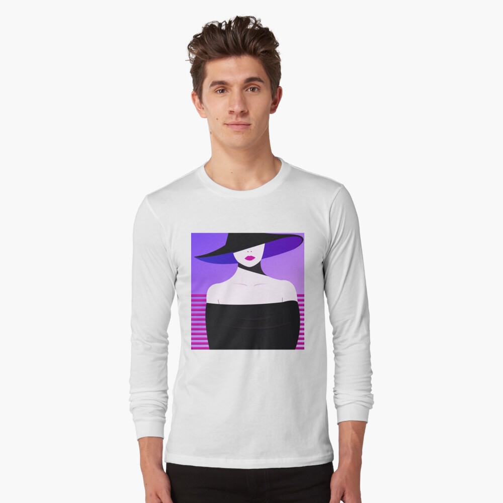 Item preview, Long Sleeve T-Shirt designed and sold by djspacegr.