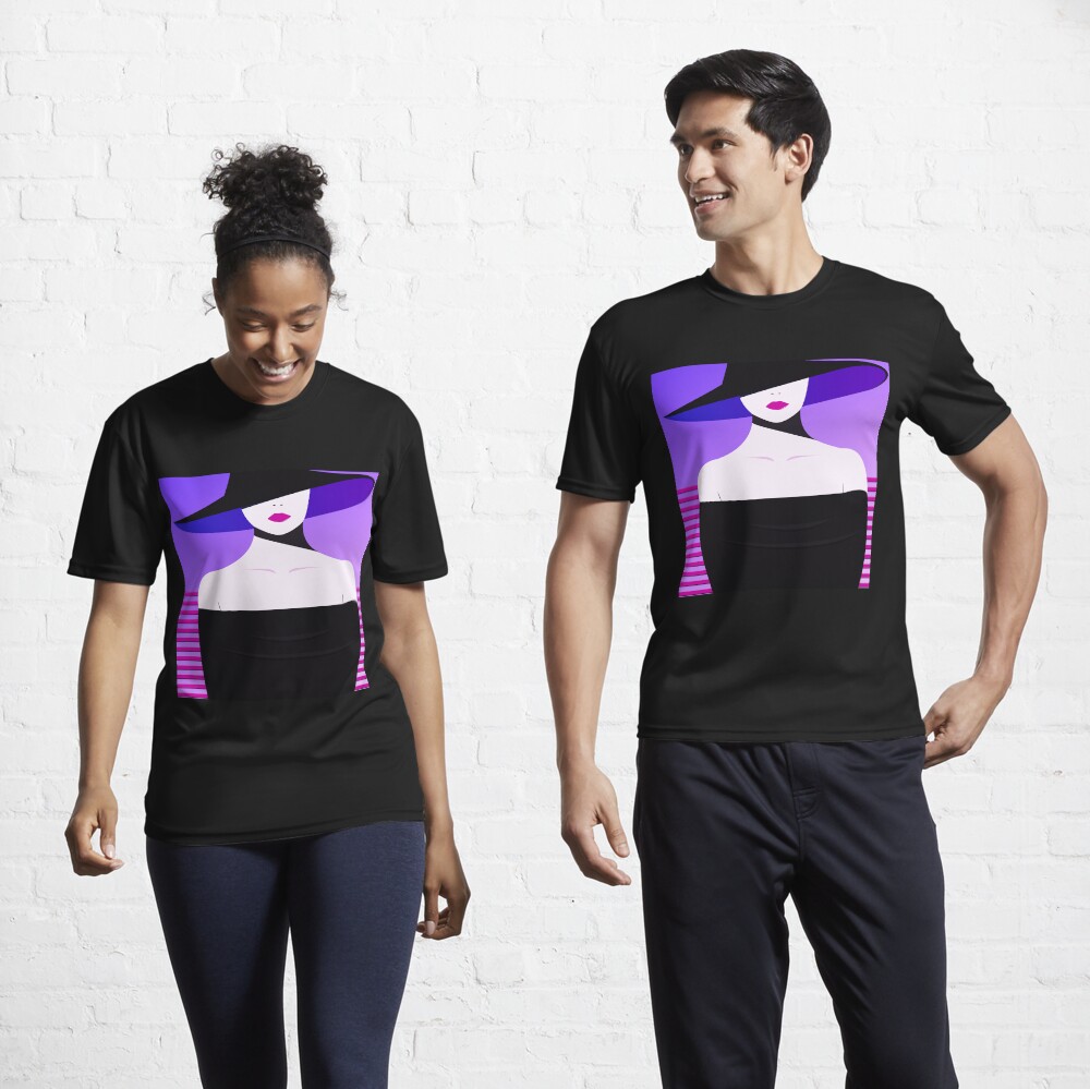 Item preview, Active T-Shirt designed and sold by djspacegr.