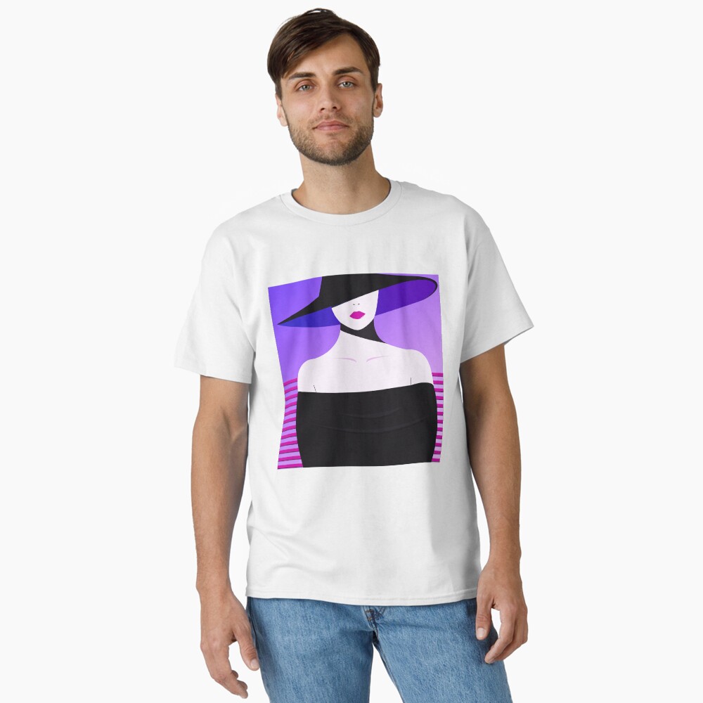 Item preview, Classic T-Shirt designed and sold by djspacegr.
