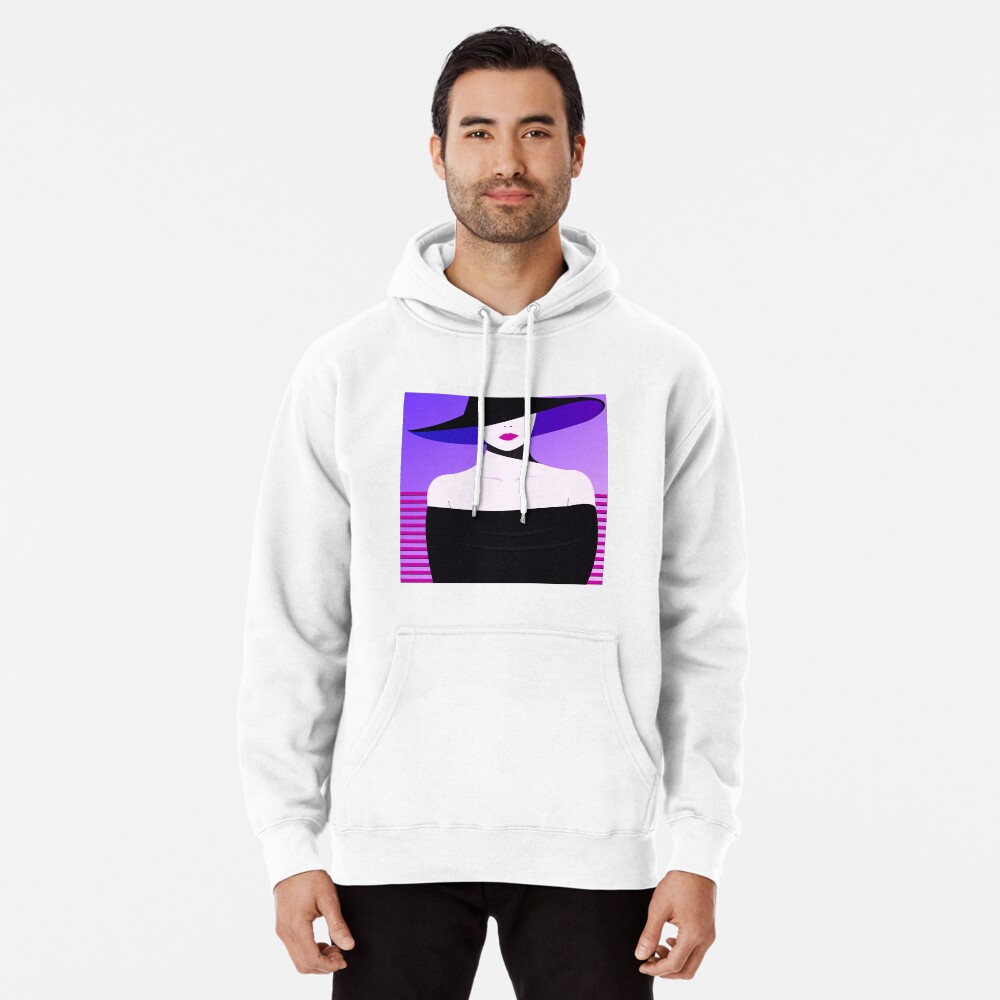 Item preview, Pullover Hoodie designed and sold by djspacegr.