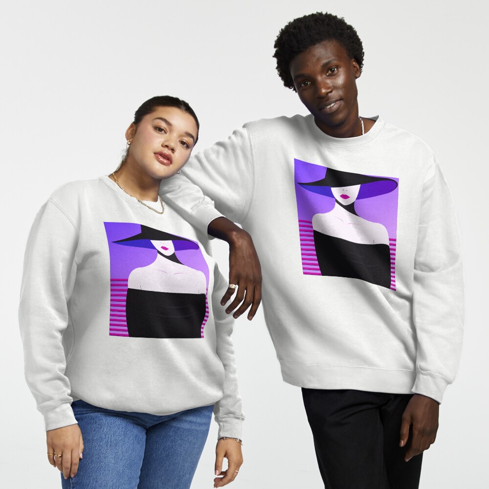 Item preview, Pullover Sweatshirt designed and sold by djspacegr.