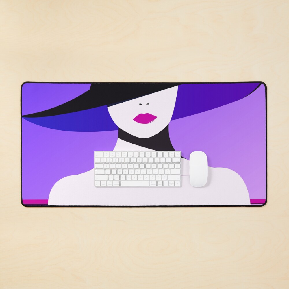Item preview, Desk Mat designed and sold by djspacegr.