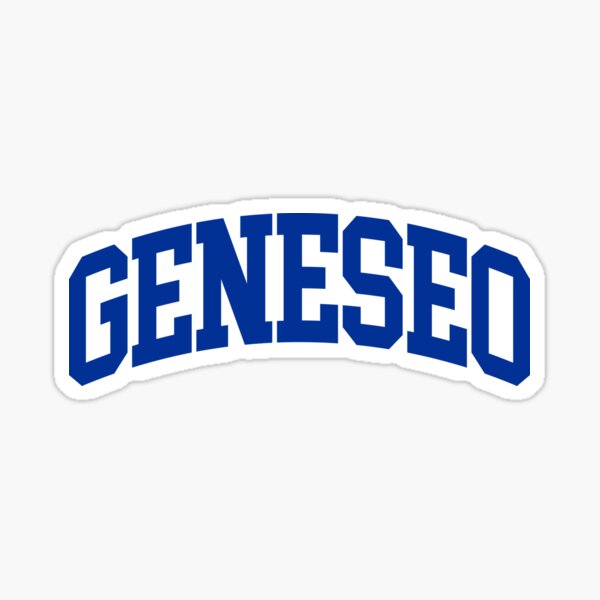 geneseo college creative writing