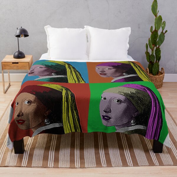 Item preview, Venus of Sandro Botticelli in Pop Art Style Lithography designed and sold by OnlyPopArt.