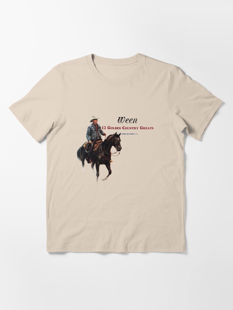 12 golden country greats | Essential T-Shirt