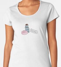 Drink me Women's Premium T-Shirt