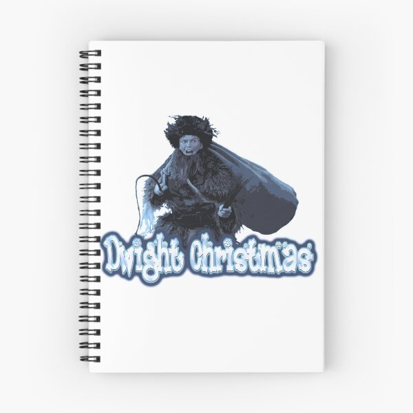 Item preview, Dwight Christmas designed and sold by GloriousWax.