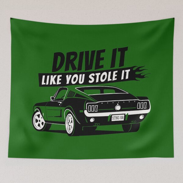 Item preview,  if you love the 68 fastback designed and sold by posay.
