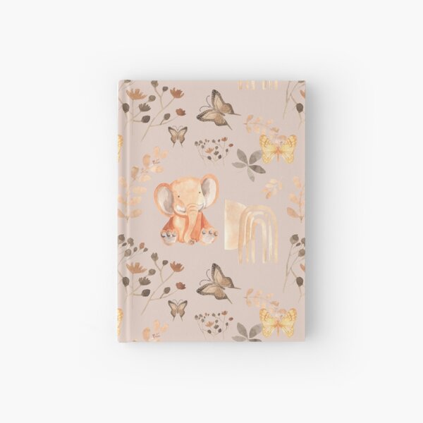 Item preview, Boho elephant pattern designed and sold by CutieAnimals.