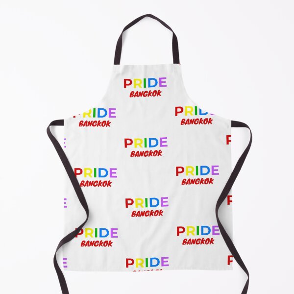 Item preview, Bangkok Pride Festival Thailand LQBTQ Pride Month  designed and sold by The Junto Shop.