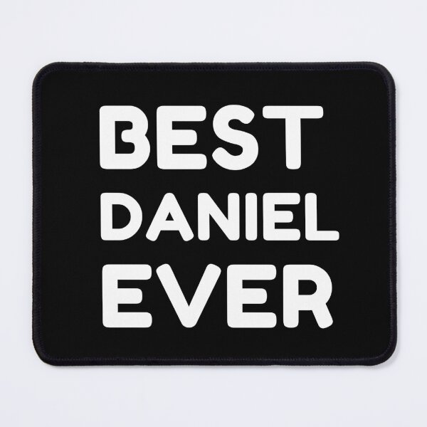 Item preview, Best Daniel Ever designed and sold by MrTsTshirts.