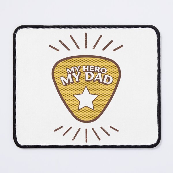 Item preview, My Hero My Dad designed and sold by debs4peace.