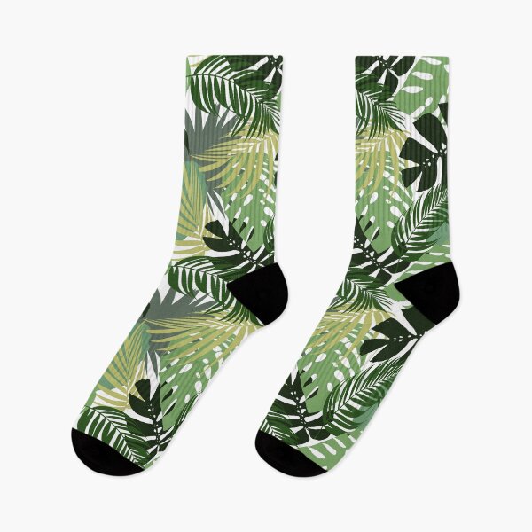 Item preview, Jungle foliage designed and sold by PeachPaisleyPro.