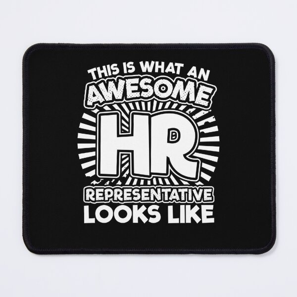 Item preview, Awesome Human Resources Manager Crew HR designed and sold by inkedtee.