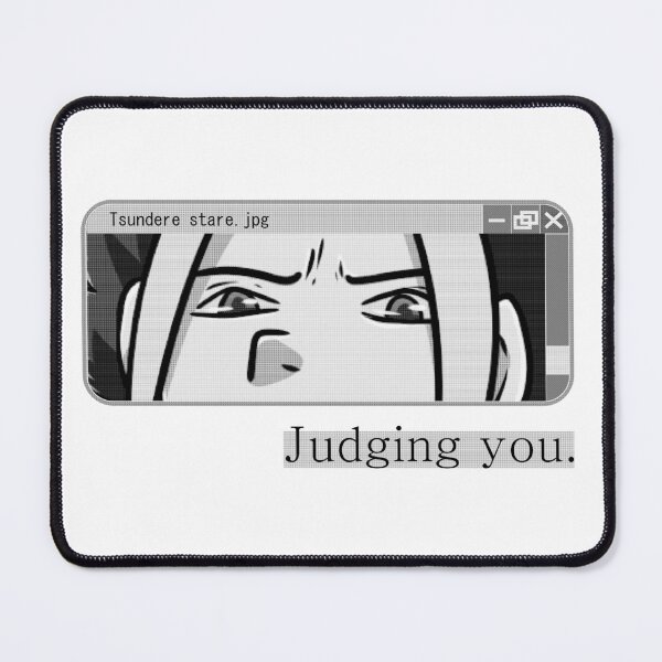 Item preview, Tsundere stare1 designed and sold by isisislas.