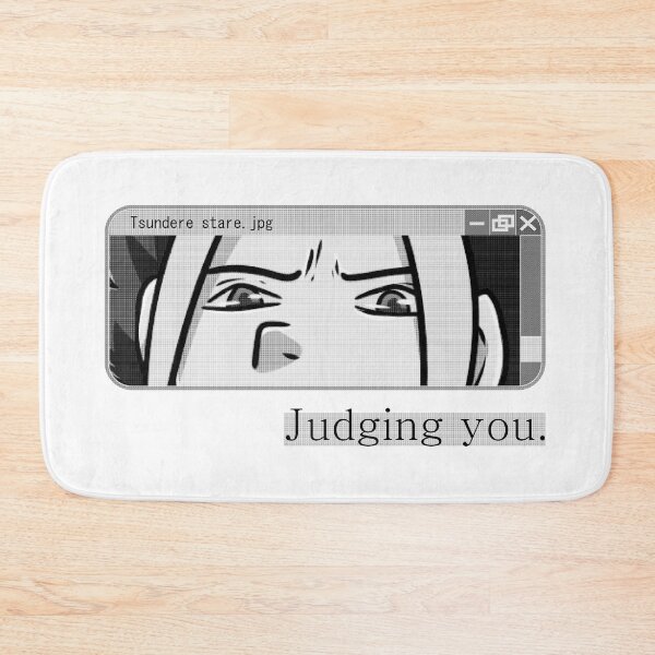 Item preview, Tsundere stare1 designed and sold by isisislas.