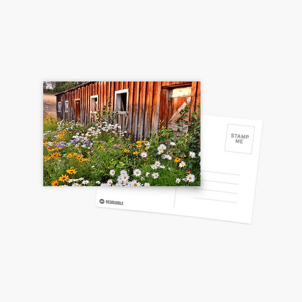 Item preview, Grandma's Barn in the Summer designed and sold by Captures Of Creation.