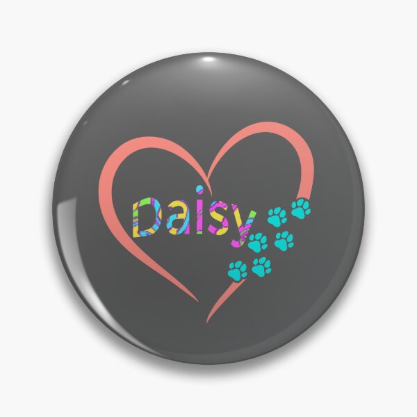 Item preview, Daisy dog designed and sold by SMILE88.