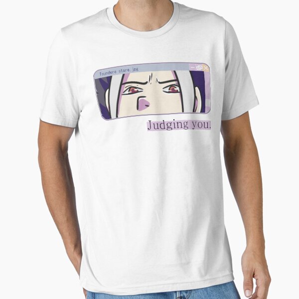 Tsundere stare2 Essential T-Shirt