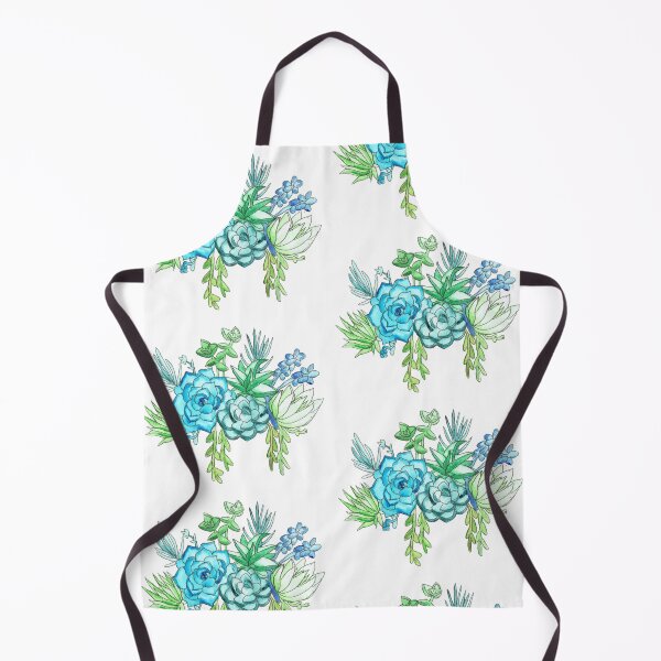 Item preview, Succulents in Watercolor designed and sold by Booneb.