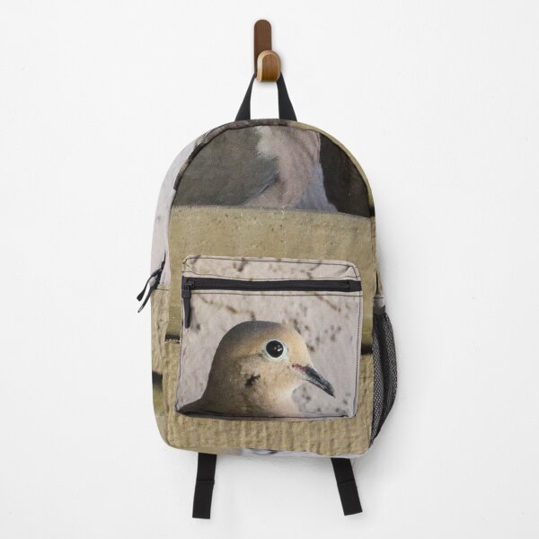 Item preview, Mama Dove and Baby Away From the Nest designed and sold by heatherfriedman.