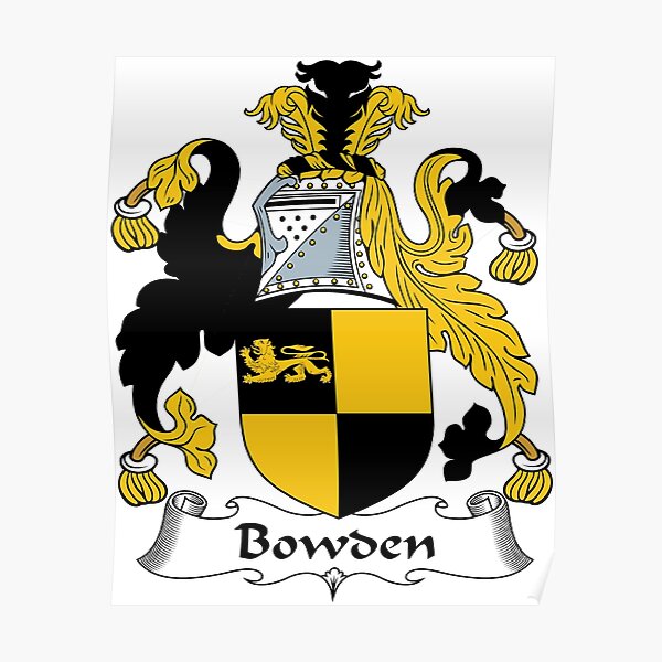 Bowden Posters  Redbubble
