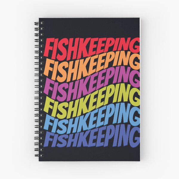 Item preview, Fishkeeping designed and sold by SweetLog.