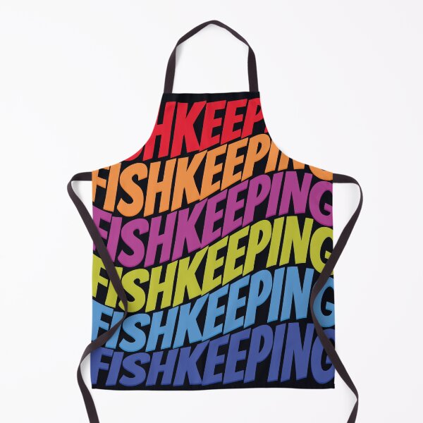 Item preview, Fishkeeping designed and sold by SweetLog.