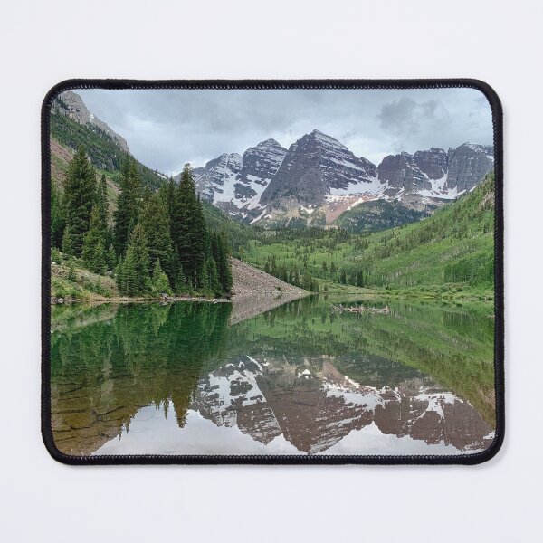 Item preview, Maroon Bells Aspen Colorado designed and sold by MiddleJourney.