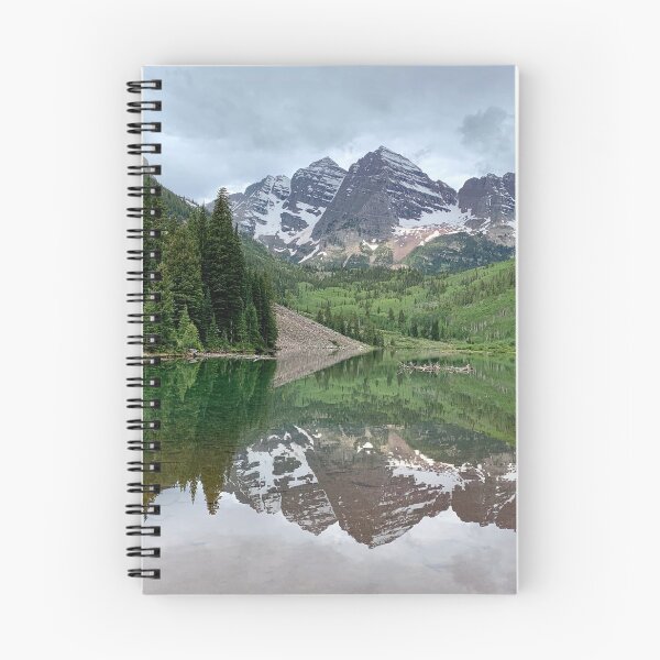 Item preview, Maroon Bells Aspen Colorado designed and sold by MiddleJourney.