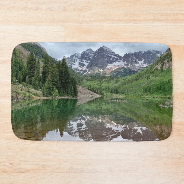 Item preview, Maroon Bells Aspen Colorado designed and sold by MiddleJourney.