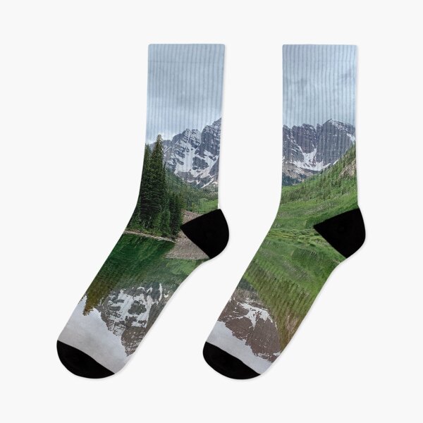 Item preview, Maroon Bells Aspen Colorado designed and sold by MiddleJourney.