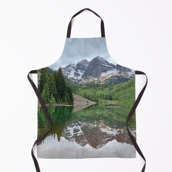 Item preview, Maroon Bells Aspen Colorado designed and sold by MiddleJourney.