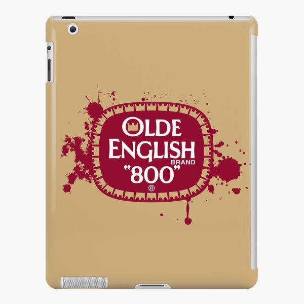 40oz 40 ounce oz Bottle iPad Case & Skin for Sale by dopeandbirds