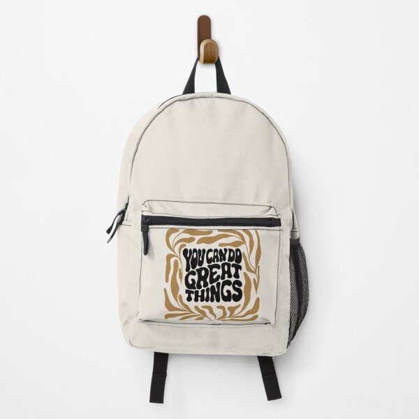 Item preview, Postive Quote, You can Do Great Things designed and sold by MyStyleStore4.