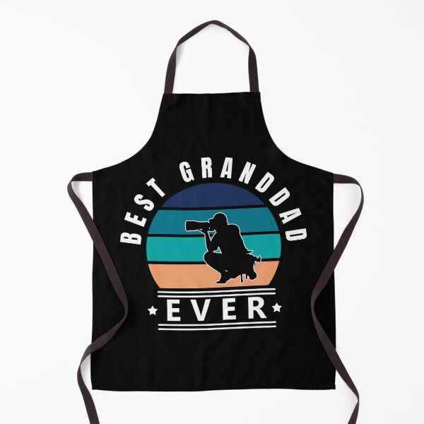 Item preview, Best Granddad Ever Vintage Sunset Photographer w designed and sold by LindaCooke.