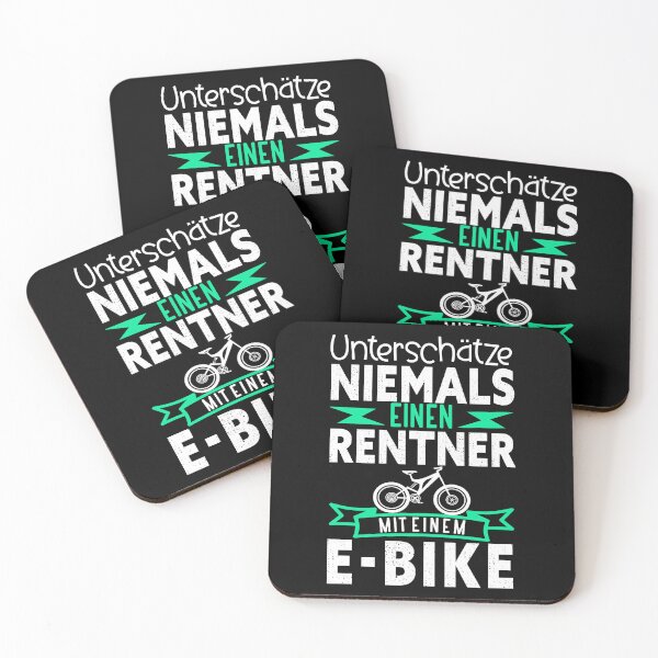 Item preview, Never underestimate a retiree with an Ebike | Ebikes, electric bikes and electric driving designed and sold by Gordenwear.
