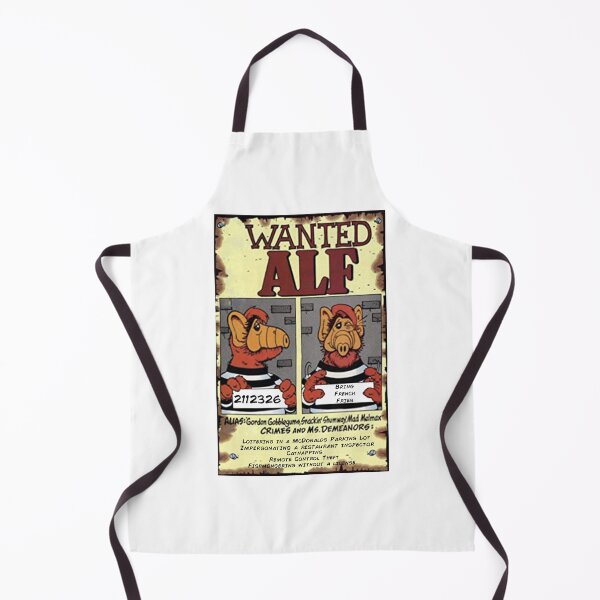 Item preview, Wanted ALF designed and sold by Haljor.