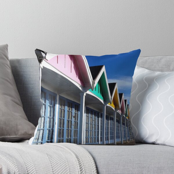 Item preview, Beach Huts designed and sold by widdy170.