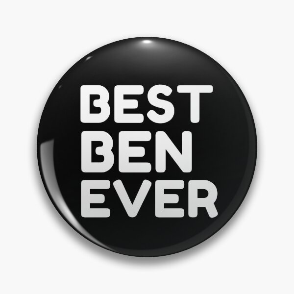 Item preview, Best Ben Ever designed and sold by MrTsTshirts.