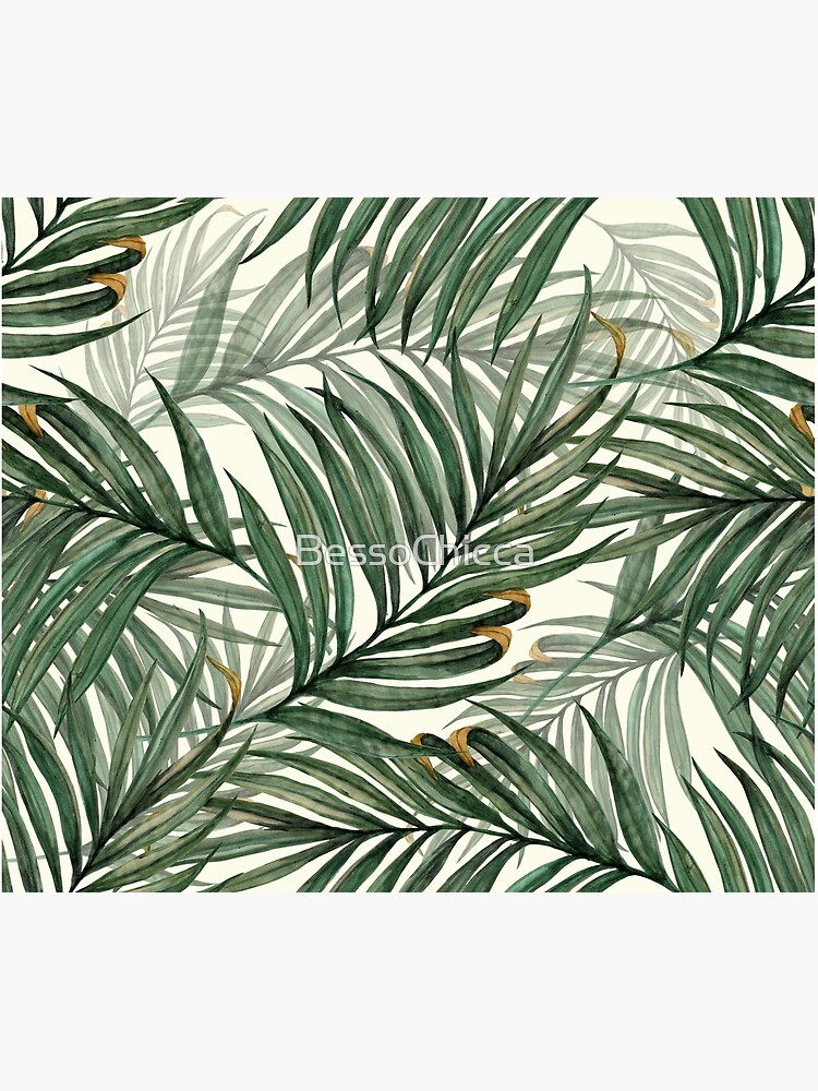 Palm Leaves by BessoChicca