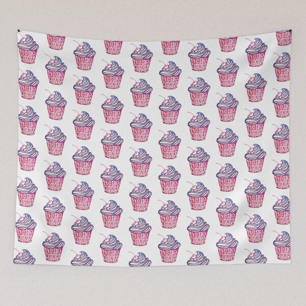 Item preview, Hello Cupcake designed and sold by gummyrobots.