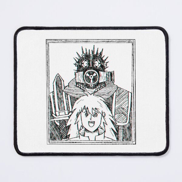Item preview, Dorohedoro- Kaiman and nikaido designed and sold by Puka12.