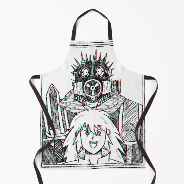 Item preview, Dorohedoro- Kaiman and nikaido designed and sold by Puka12.
