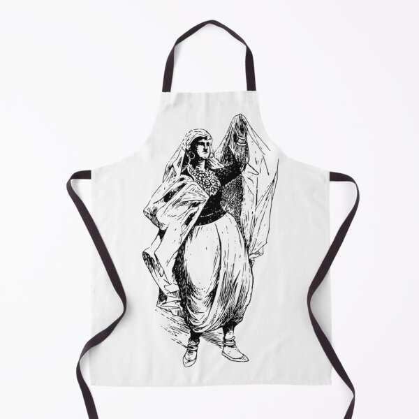 Item preview, Monochrome Black and white Walk Dancer designed and sold by imhae.