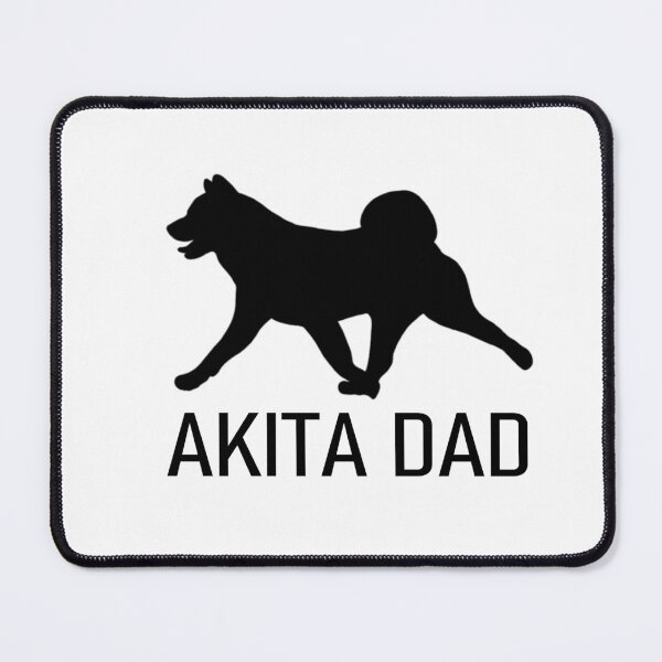 Item preview, Akita Dad designed and sold by Onifares.