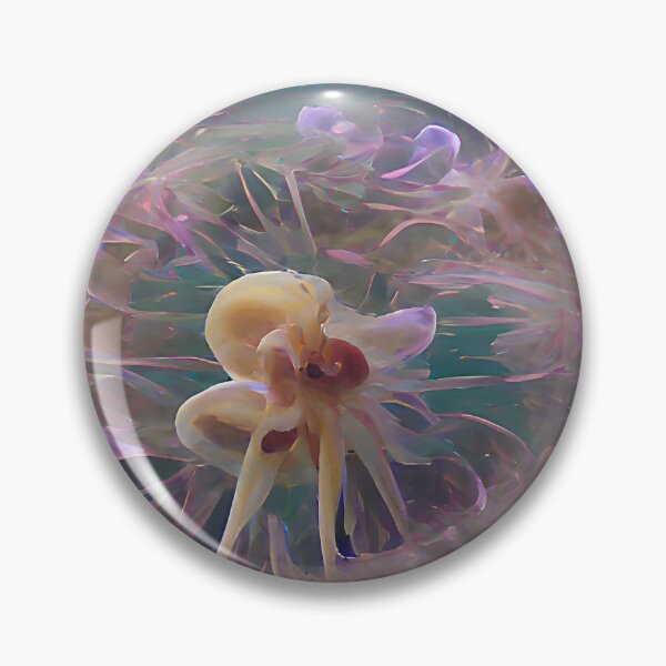 Item preview, Alien Jellyfish Flower designed and sold by Visual-Fantasy.