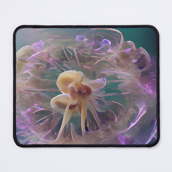 Item preview, Alien Jellyfish Flower designed and sold by Visual-Fantasy.